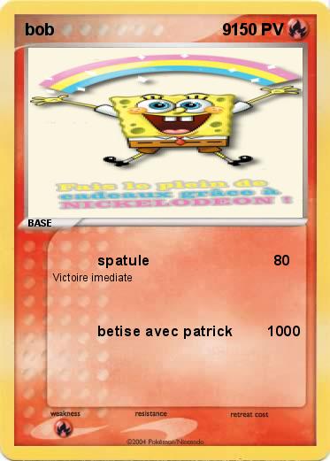 Pokemon bob                                     9