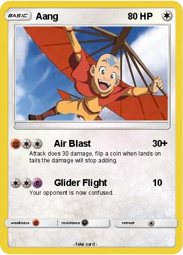 Pokemon Aang