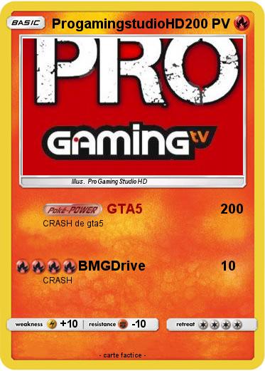 Pokemon ProgamingstudioHD