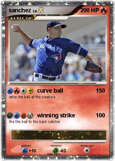 Pokemon sanchez