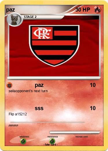 Pokemon paz