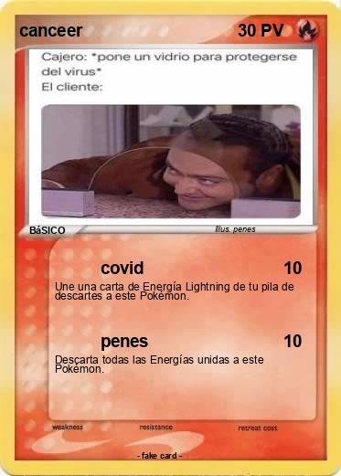 Pokemon canceer