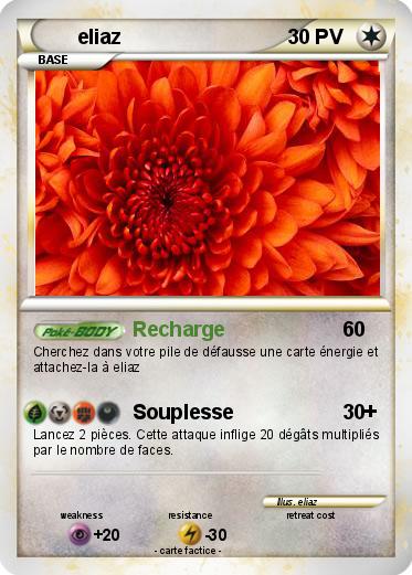 Pokemon eliaz