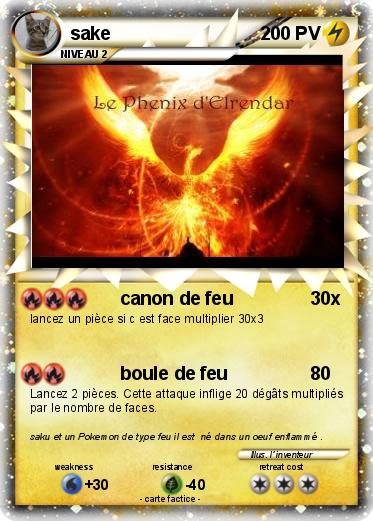 Pokemon sake