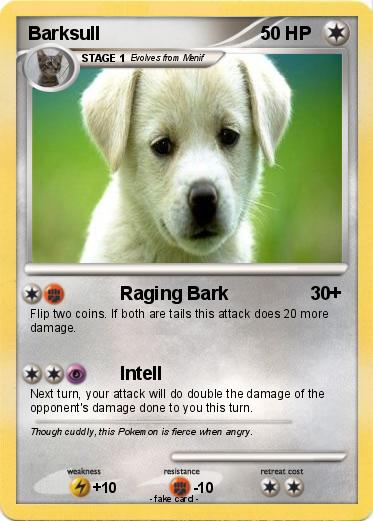 Pokemon Barksull