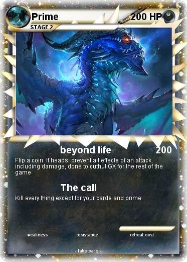 Pokemon Prime