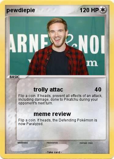 Pokemon pewdiepie
