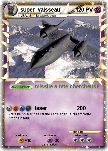 Pokemon super  vaisseau
