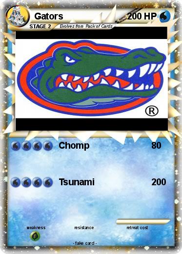 Pokemon Gators