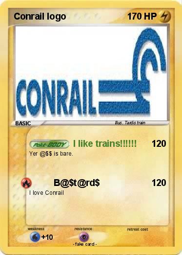 Pokemon Conrail logo