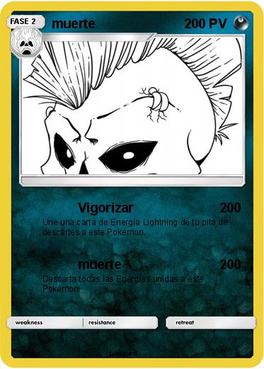 Pokemon muerte