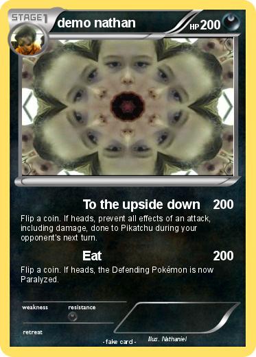 Pokemon demo nathan