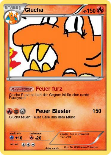 Pokemon Glucha