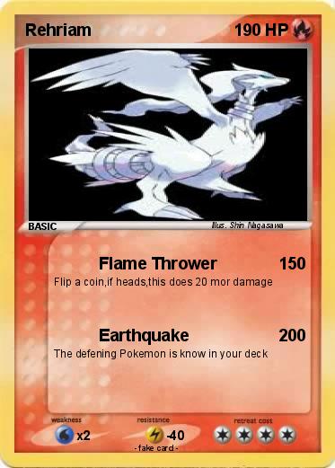 Pokemon Rehriam
