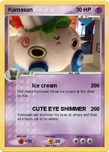 Pokemon Komasan