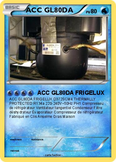 Pokemon ACC GL80DA