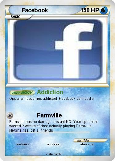 Pokemon Facebook