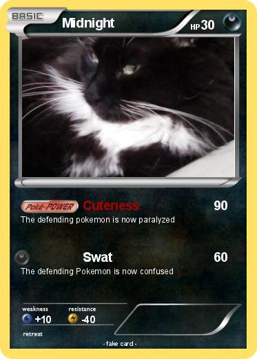 Pokemon Midnight