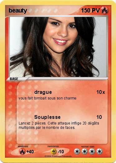 Pokemon beauty