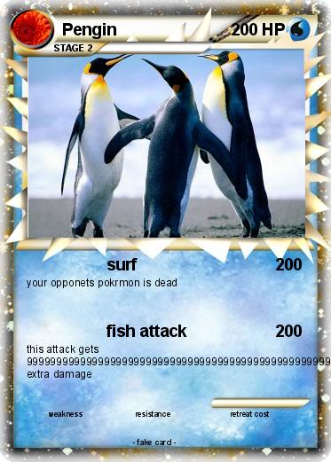 Pokemon Pengin