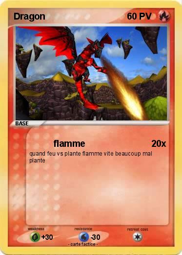 Pokemon Dragon