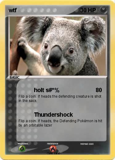 Pokemon wtf
