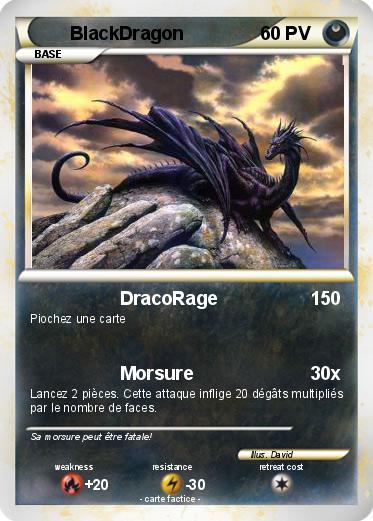 Pokemon BlackDragon