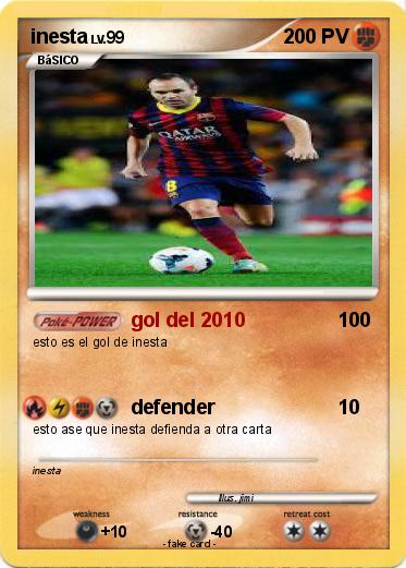Pokemon inesta