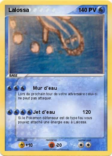 Pokemon Lalossa