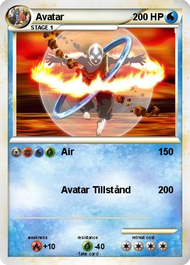 Pokemon Avatar