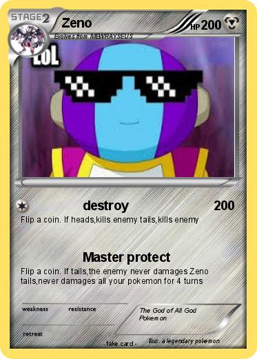 Pokemon Zeno