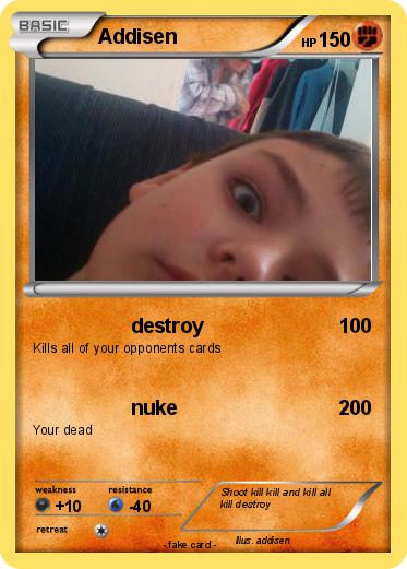 Pokemon Addisen