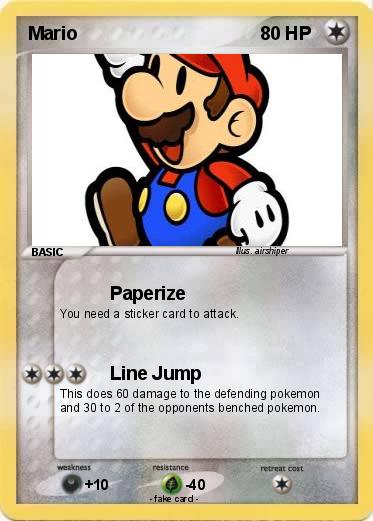 Pokemon Mario