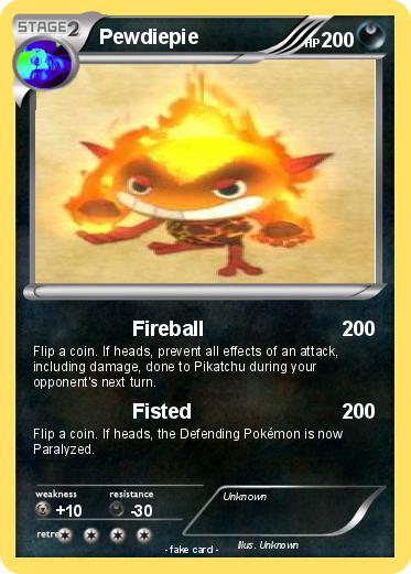 Pokemon Pewdiepie