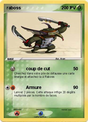 Pokemon raboss