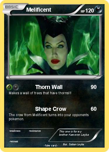 Pokemon Melificent
