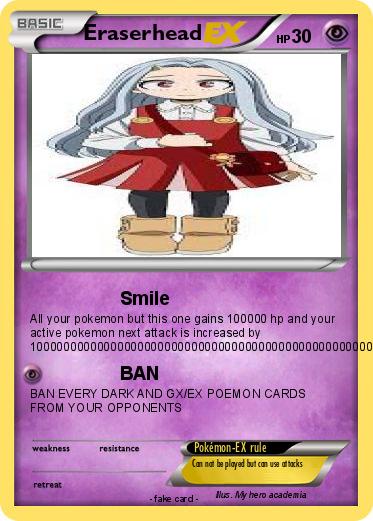 Pokemon Eraserhead