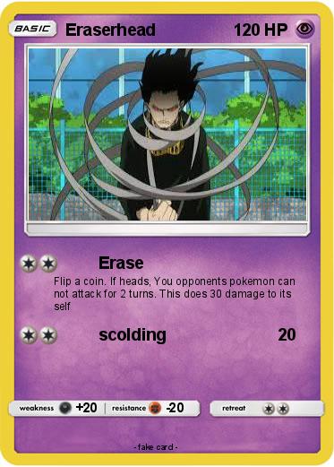 Pokemon Eraserhead
