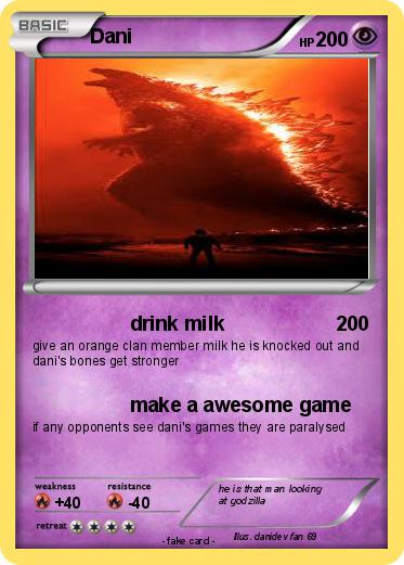 Pokemon Dani