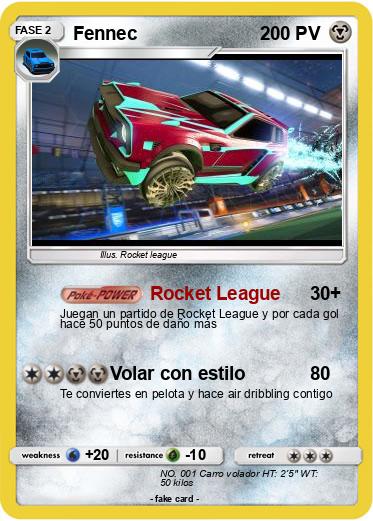 Pokemon Fennec