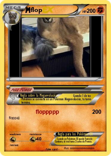 Pokemon flop