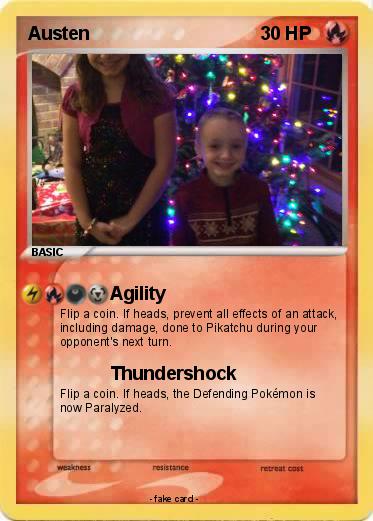 Pokemon Austen