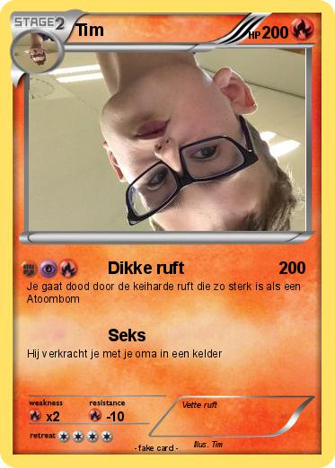 Pokemon Tim