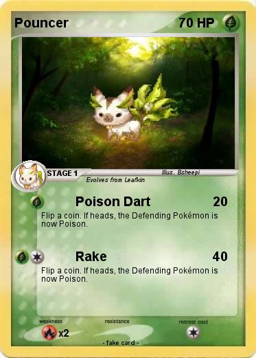 Pokemon Pouncer