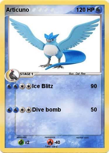 Pokemon Articuno