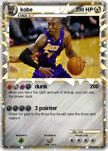 Pokemon kobe