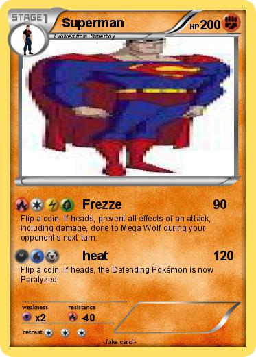 Pokemon Superman