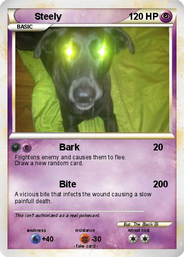 Pokemon Steely