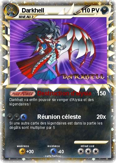 Pokemon Darkhell