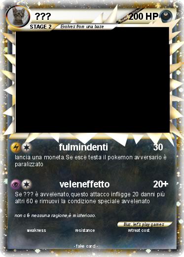 Pokemon ???